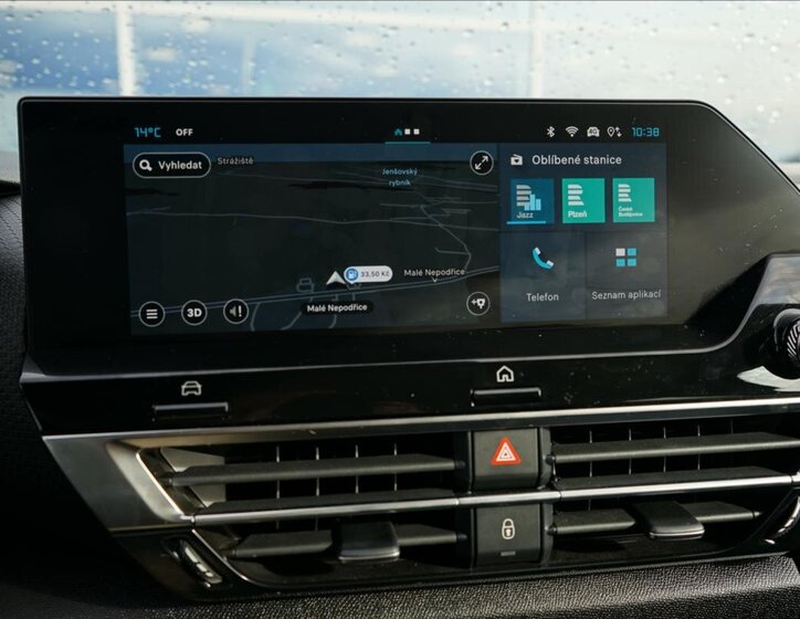 Citroën C4 Hatchback 1,2 l 96 kw