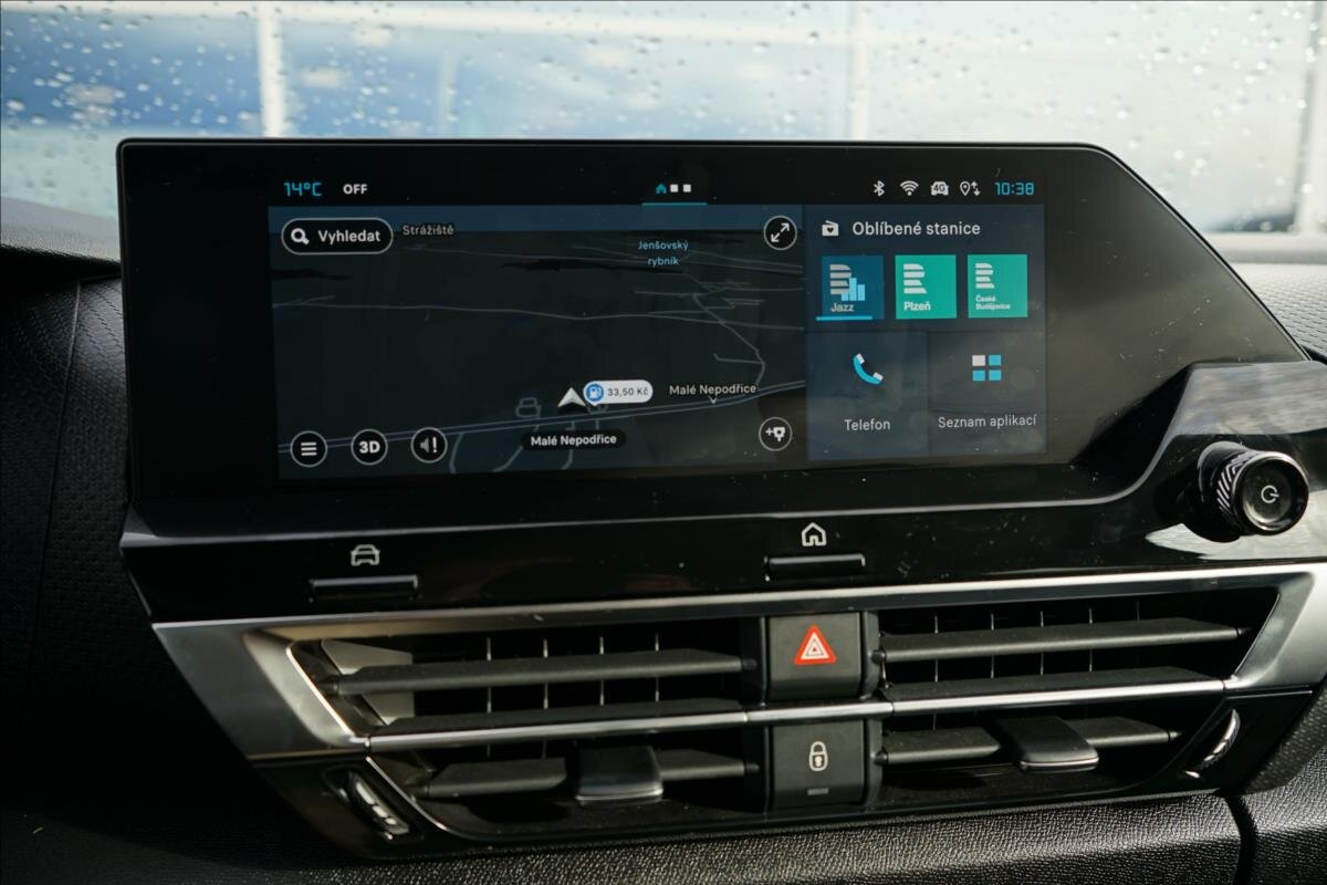 Citroën C4 Hatchback 1,2 l 96 kw