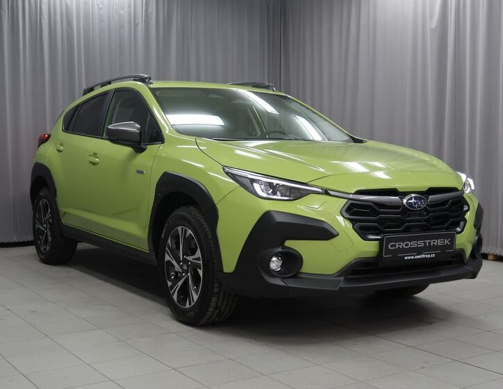 Subaru Crosstrek SUV 2,0 l 112 kw