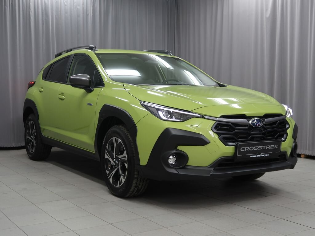 Subaru Crosstrek SUV 2,0 l 112 kw