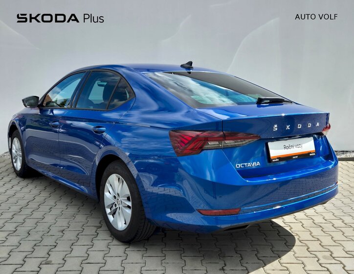 Škoda Octavia 8