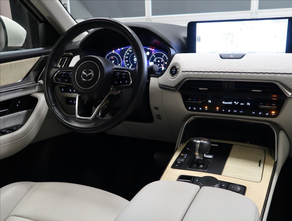 Mazda CX-60 SUV 2,5 l 241 kw