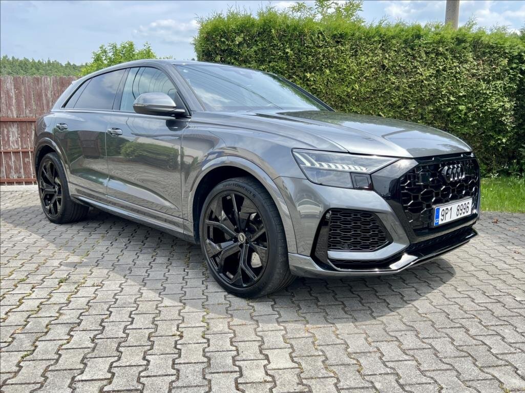 Audi RS Q8 SUV 4,0 l 441 kw