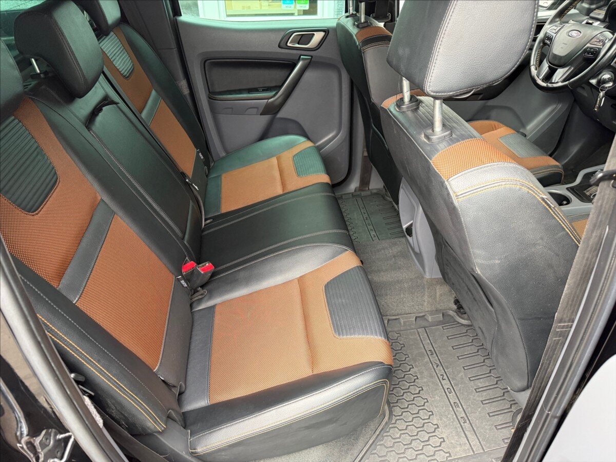 Ford Ranger Pick-up 3,2 l 147 kw