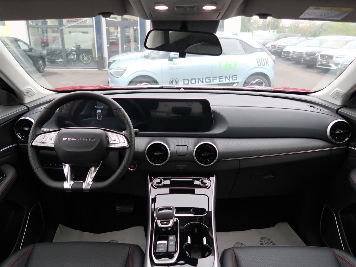 Dongfeng T5 EVO SUV 1,5 l 130 kw