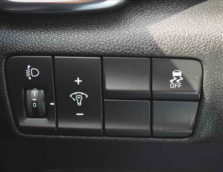 KIA Sportage SUV / Terénní 1,7 l 85 kw