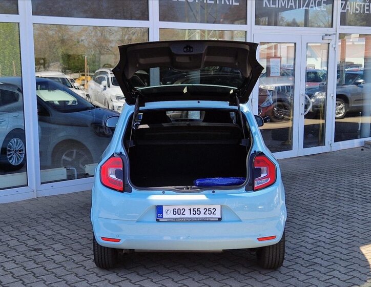 Renault Twingo Hatchback 1,0 l 54 kw