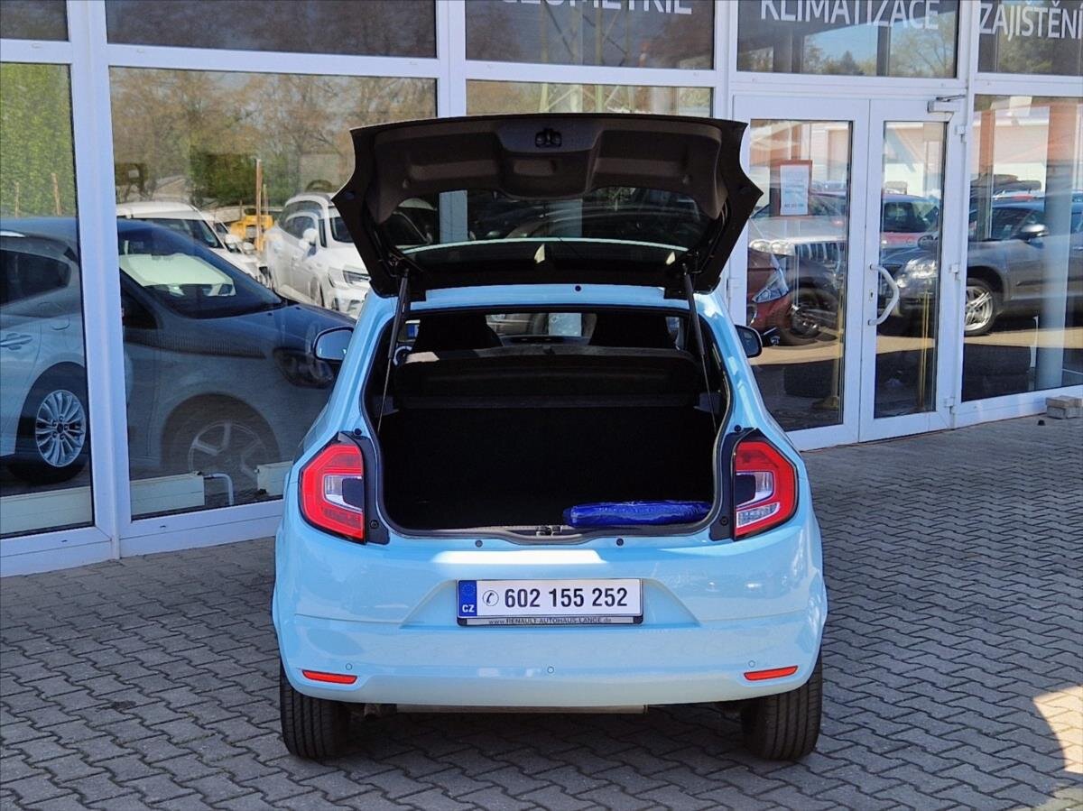 Renault Twingo Hatchback 1,0 l 54 kw