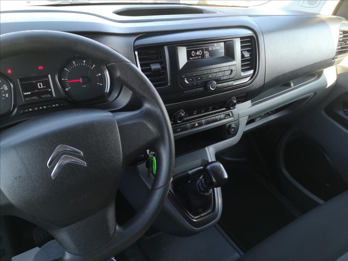 Citroën Jumpy Skříň 2,0 l 90 kw