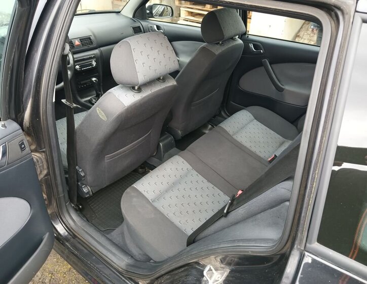 Škoda Octavia Kombi 2,0 l 85 kw