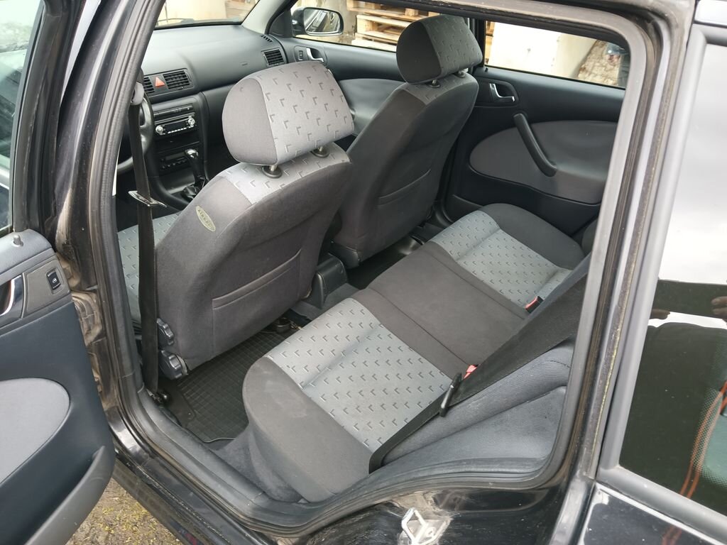 Škoda Octavia Kombi 2,0 l 85 kw