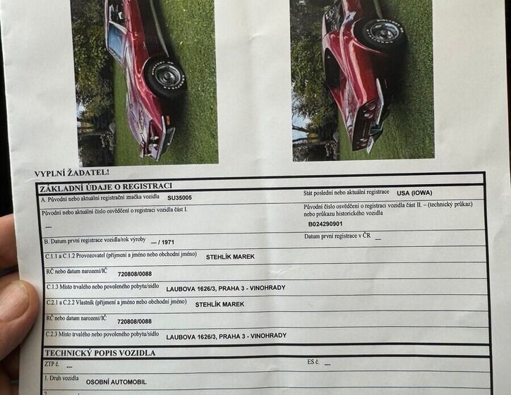 Chevrolet Corvette Kupé 0,0 0