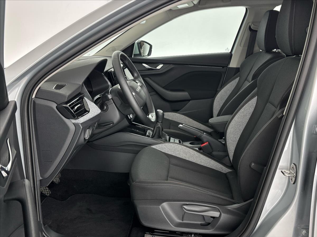 Škoda Scala Hatchback 999,0 85 kw