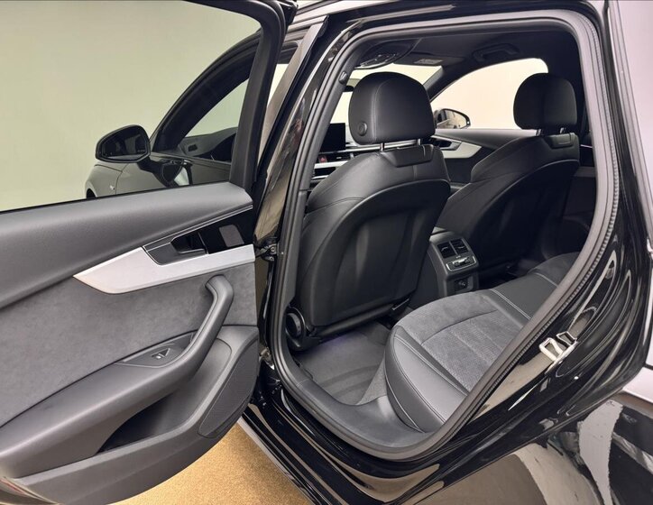 Audi A4 Kombi 2,0 l 150 kw