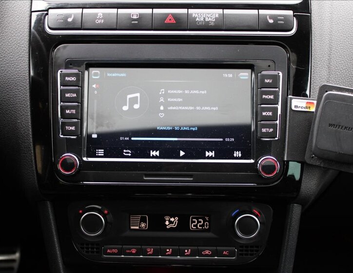 Volkswagen Polo Hatchback 1,4 l 132 kw