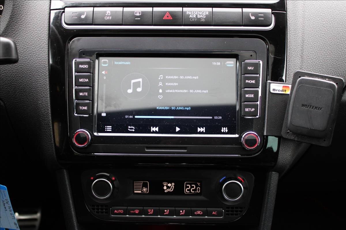 Volkswagen Polo Hatchback 1,4 l 132 kw