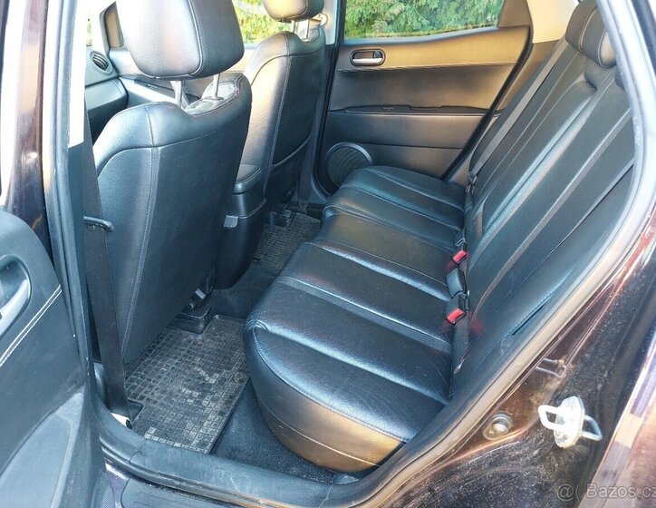 Mazda CX-7 Kombi 0,0 191 kw