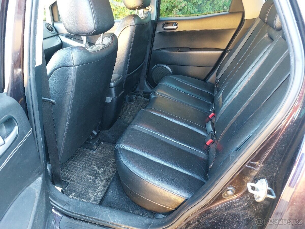 Mazda CX-7 Kombi 0,0 191 kw