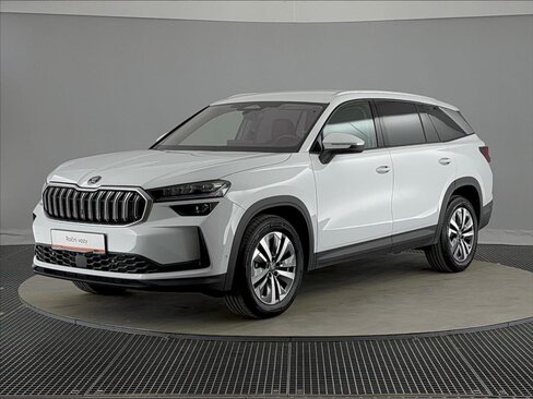Škoda Kodiaq SUV / Terénní 2,0 l 142 kw