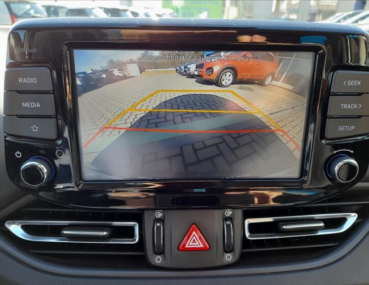 Hyundai i30 Liftback 998,0 88 kw