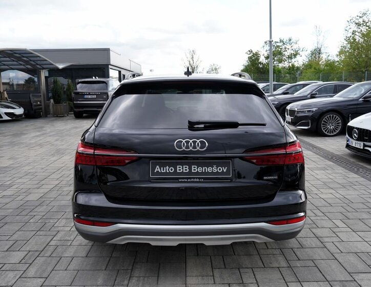 Audi A6 Allroad Kombi 3,0 l 257 kw