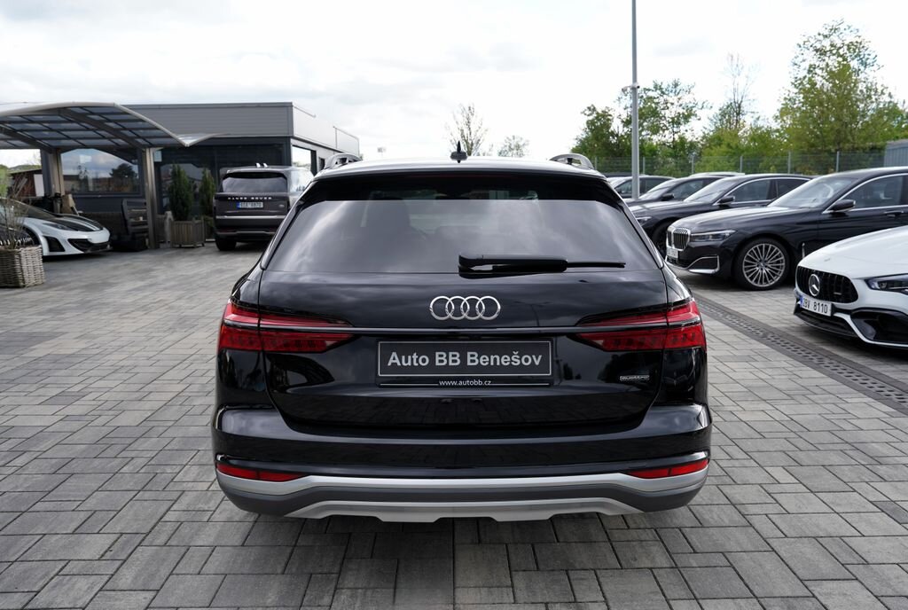Audi A6 Allroad Kombi 3,0 l 257 kw