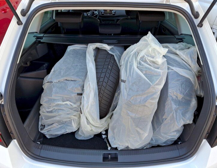 Škoda Fabia Kombi 999,0 70 kw