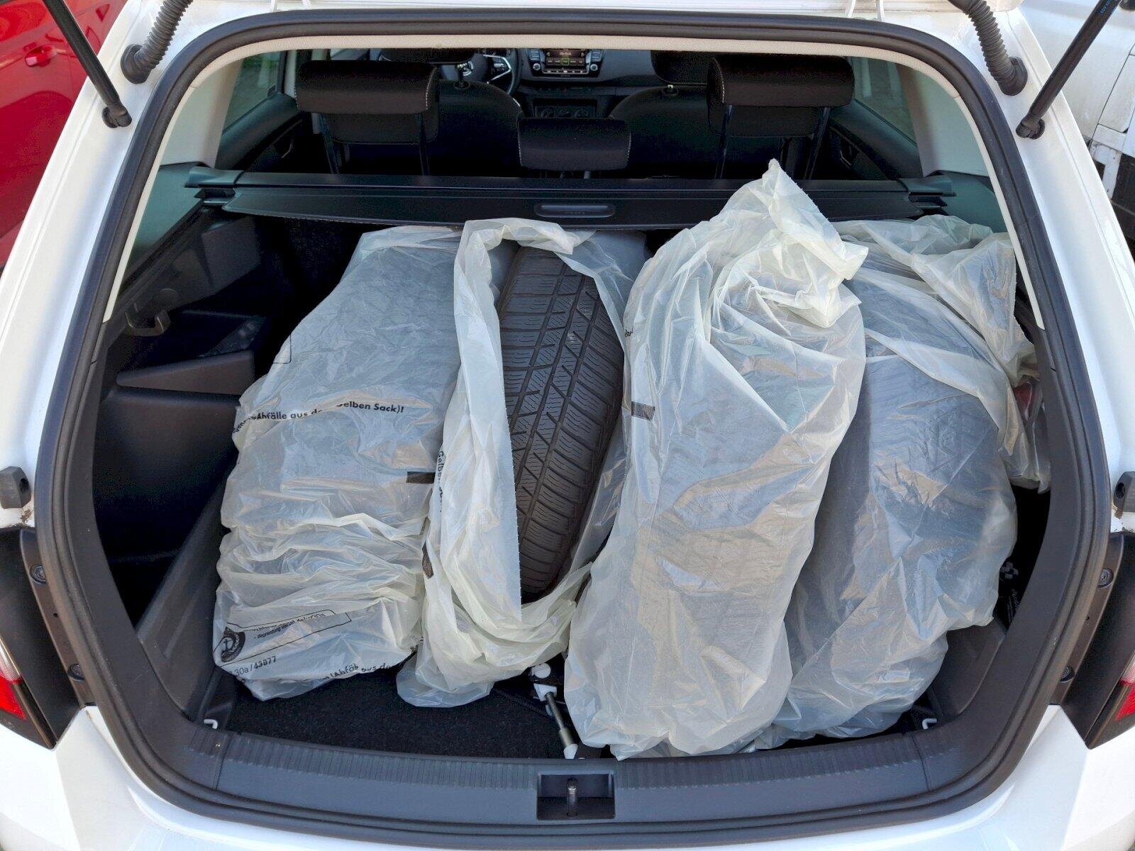 Škoda Fabia Kombi 999,0 70 kw