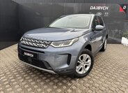 Land Rover Discovery Sport SUV 2,0 l 110 kw