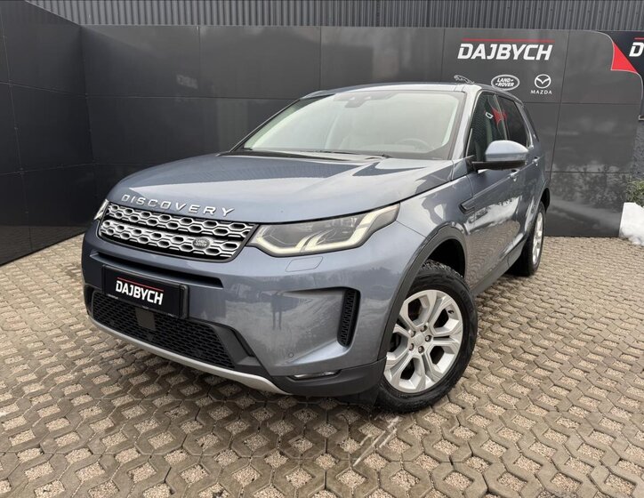 Land Rover Discovery Sport SUV 2,0 l 110 kw