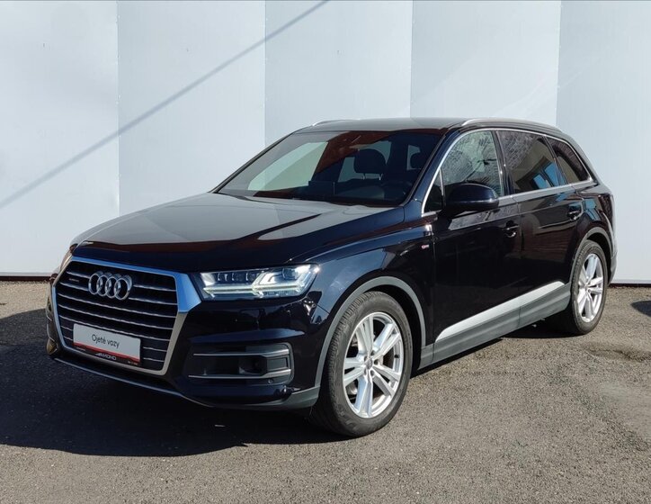 Audi Q7 SUV / Terénní 3,0 l 200 kw