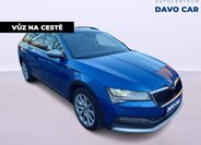 Škoda Superb 3