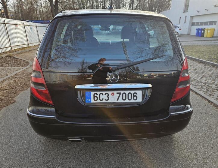 Mercedes-Benz Třídy A 5