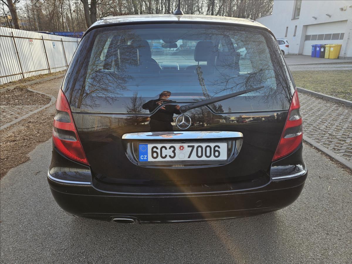 Mercedes-Benz Třídy A
