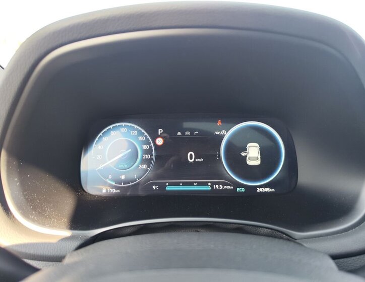 Hyundai i30 Kombi 1,5 l 103 kw