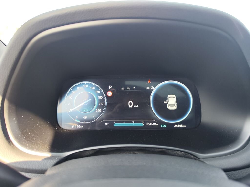 Hyundai i30 Kombi 1,5 l 103 kw