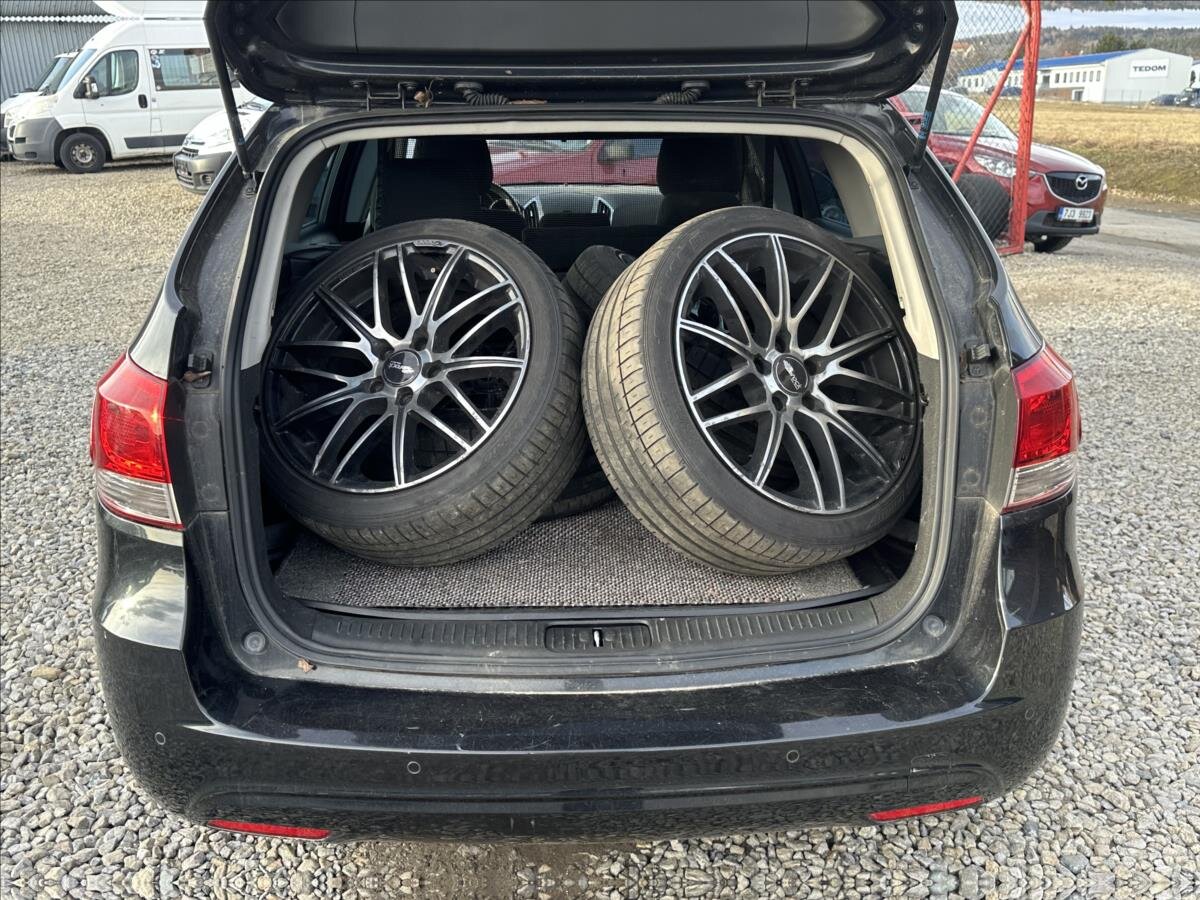 Chevrolet Cruze Kombi 1,7 l 96 kw