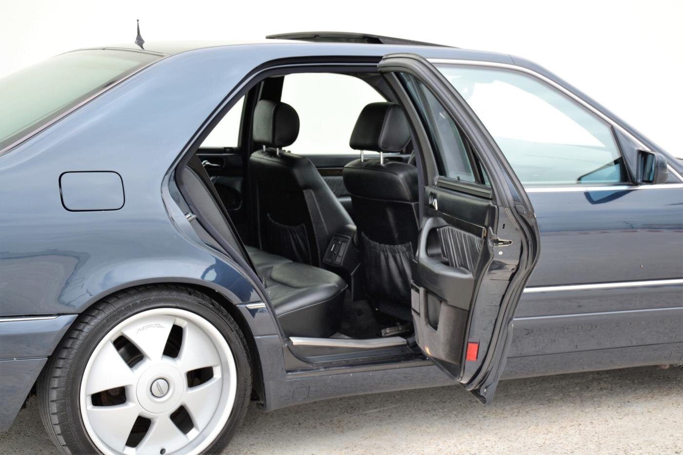 Mercedes-Benz Třídy S Sedan 3,0 l 130 kw