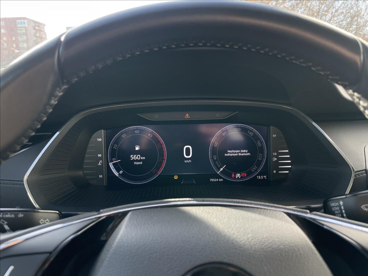 Škoda Octavia Kombi 2,0 l 85 kw