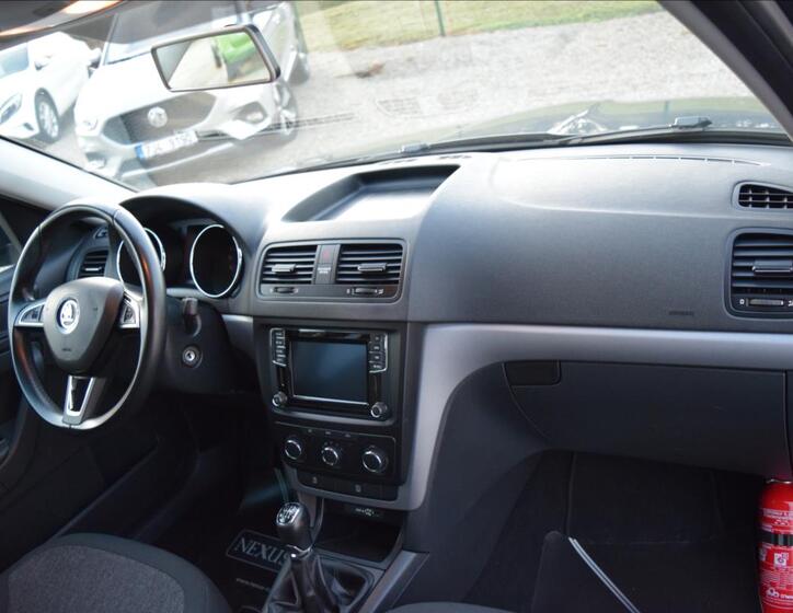 Škoda Yeti 21