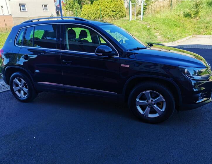 Volkswagen Tiguan 5
