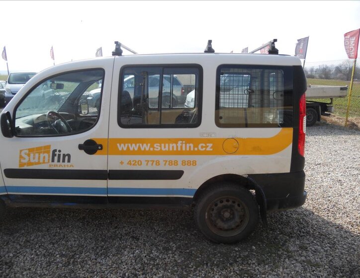 Fiat Dobló cargo 9