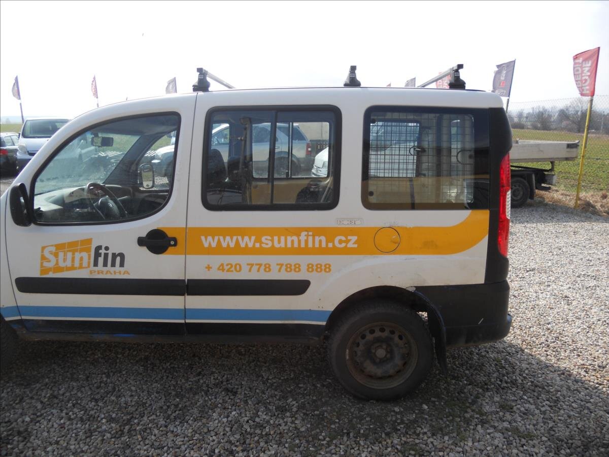 Fiat Dobló cargo