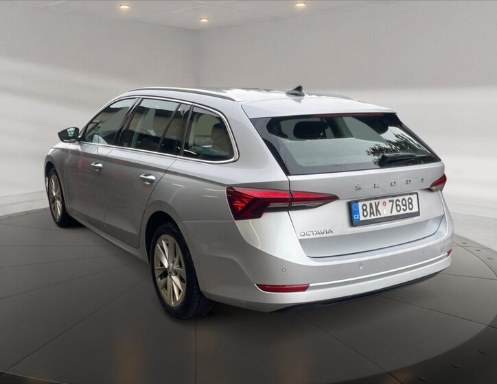 Škoda Octavia Kombi 1,5 l 110 kw