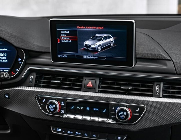 Audi RS4 Kombi 2,9 l 331 kw