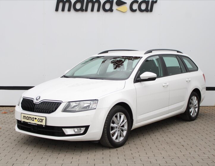 Škoda Octavia Kombi 1,6 l 81 kw