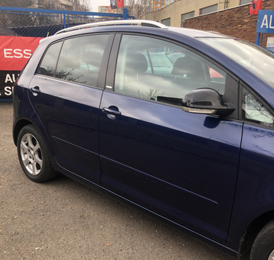 Volkswagen Golf Plus 9