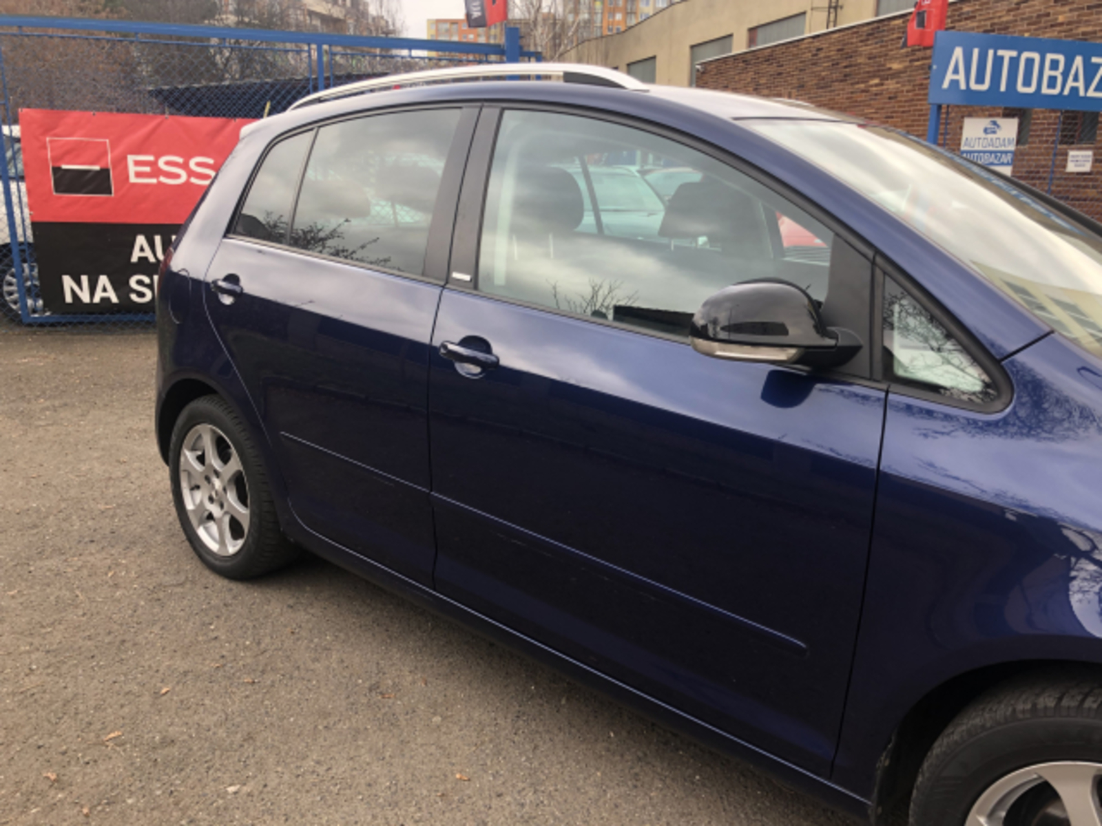 Volkswagen Golf Plus 9