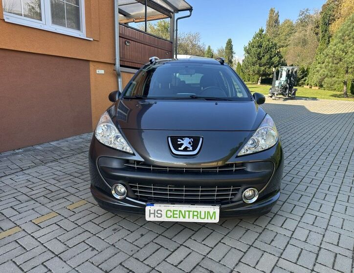 Peugeot 207 9