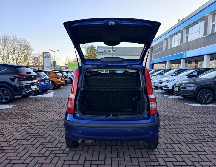 Fiat Panda Hatchback 1,1 l 40 kw